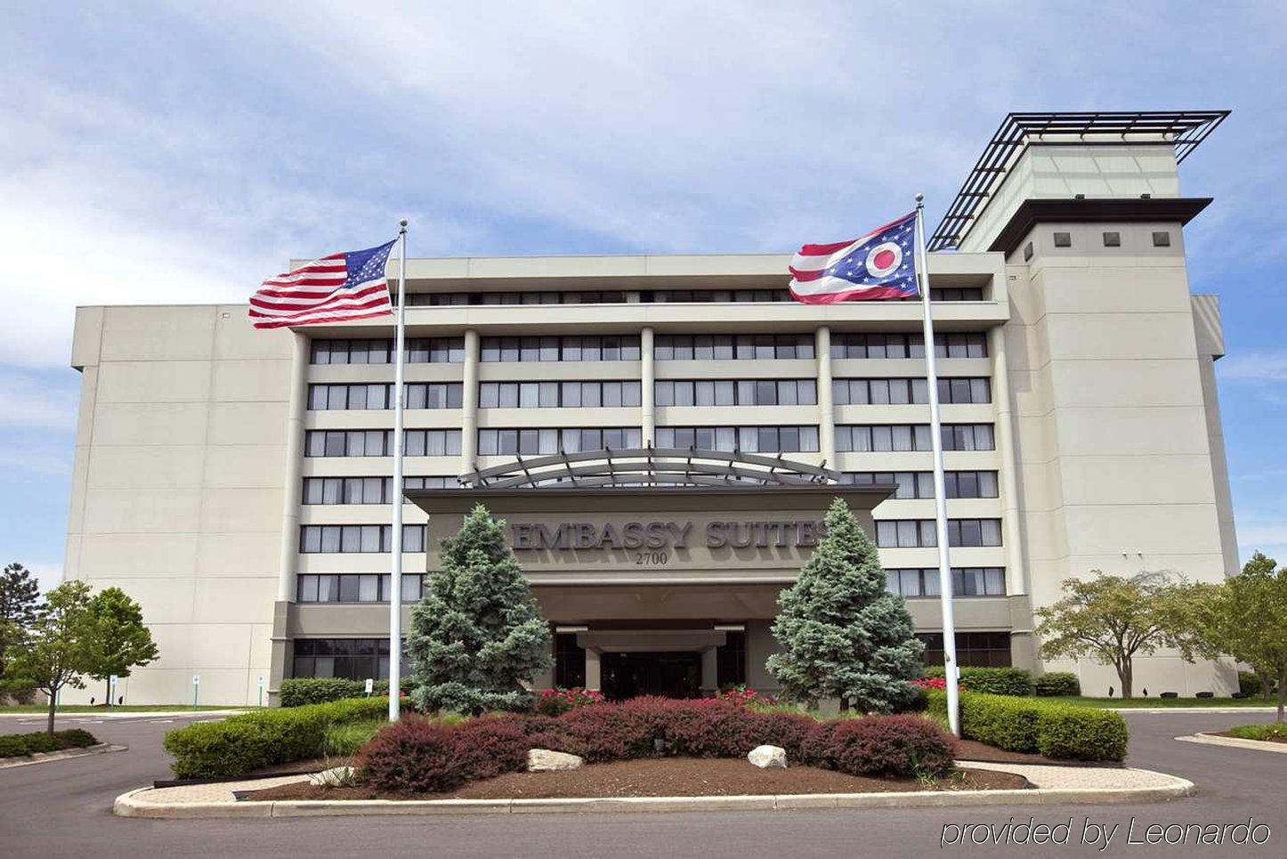 Embassy Suites By Hilton Колумбус Екстер'єр фото